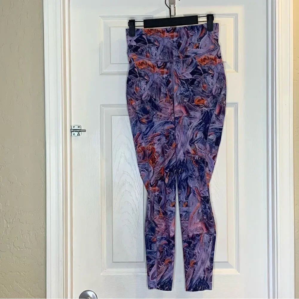 Lululemon Base Pace High-Rise Running Tight 28" *Brushed Nulux Size 6